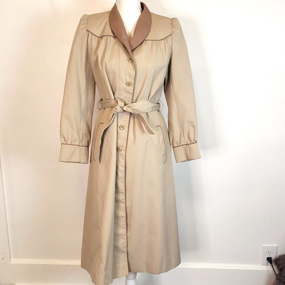 J Gallery Vintage Women's Jacket/Coat size 8/9 - Picture 5 of 8